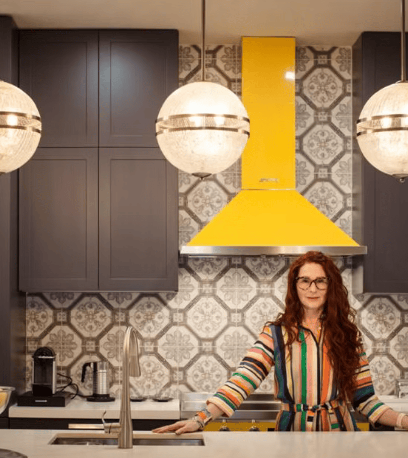 Leanne Barker at EnVogue Luxury Tile & Design in Casco Viejo Panama